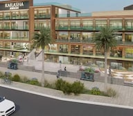 Marigold Kailasha Awadh Clubhouse External Image