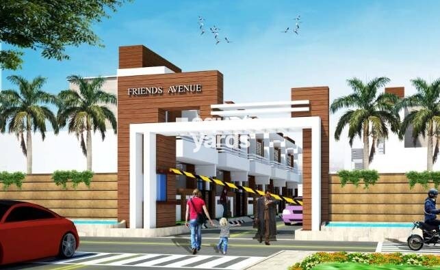 Maruti Friends Avenue Plaza