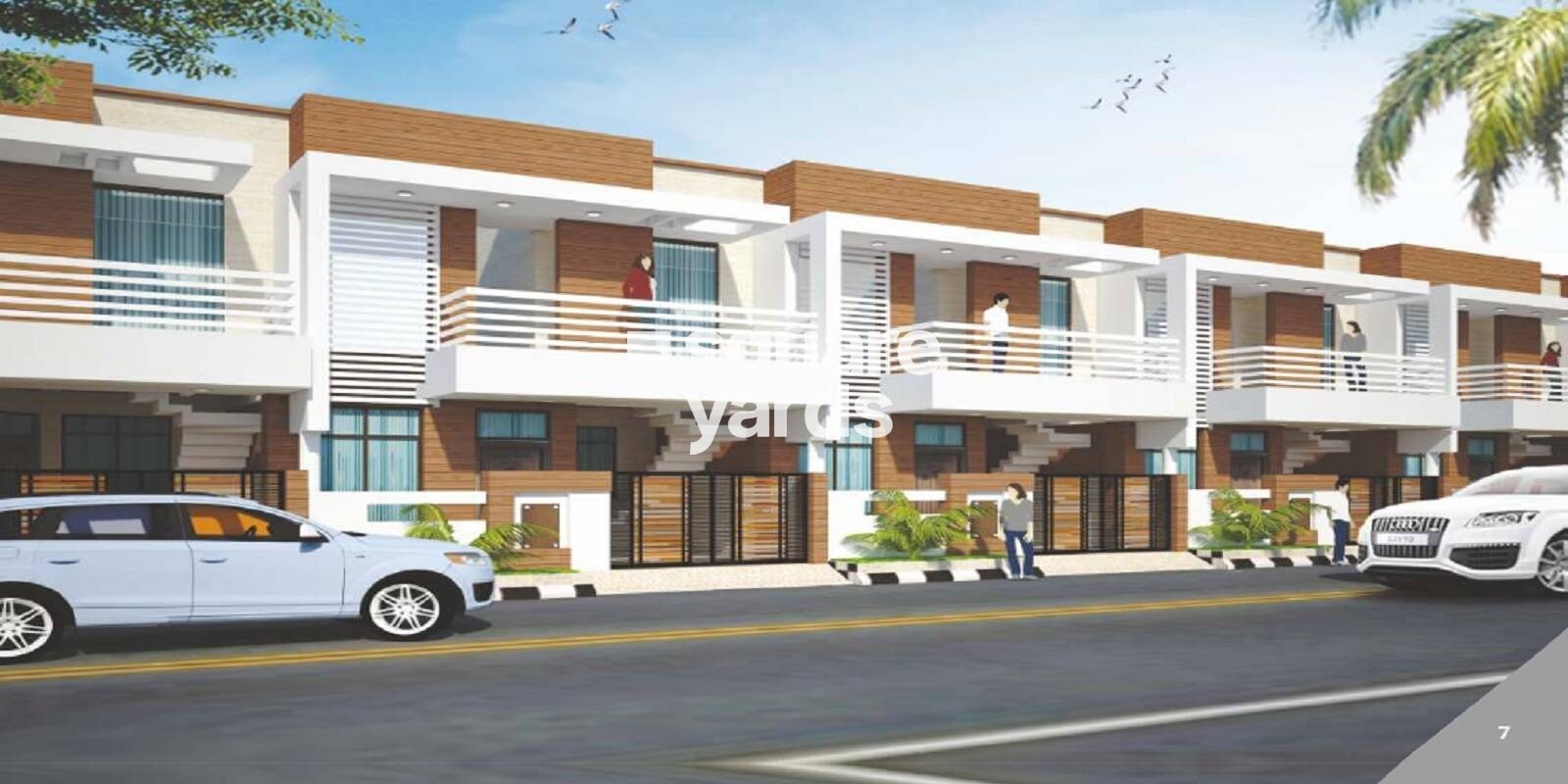 Maruti Friends Avenue Plaza, Krishna Nagar, Lucknow