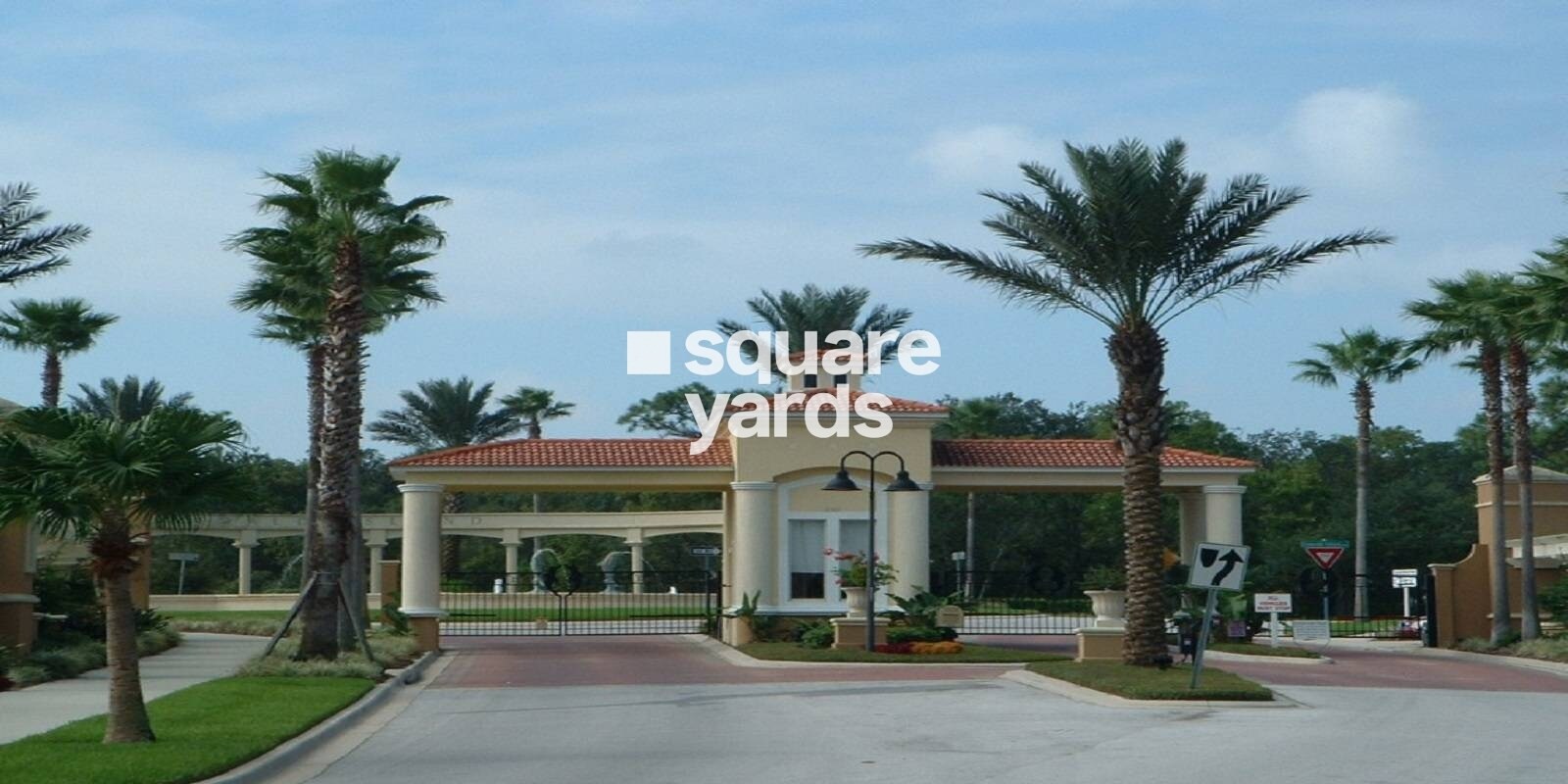 Meadows View City residential project in Nilmatha