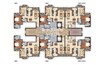 MI Central Park Floor Plans