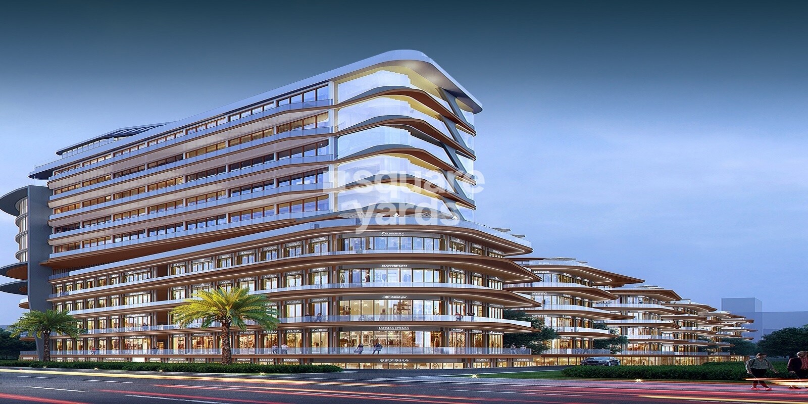 Migsun Lucknow Central