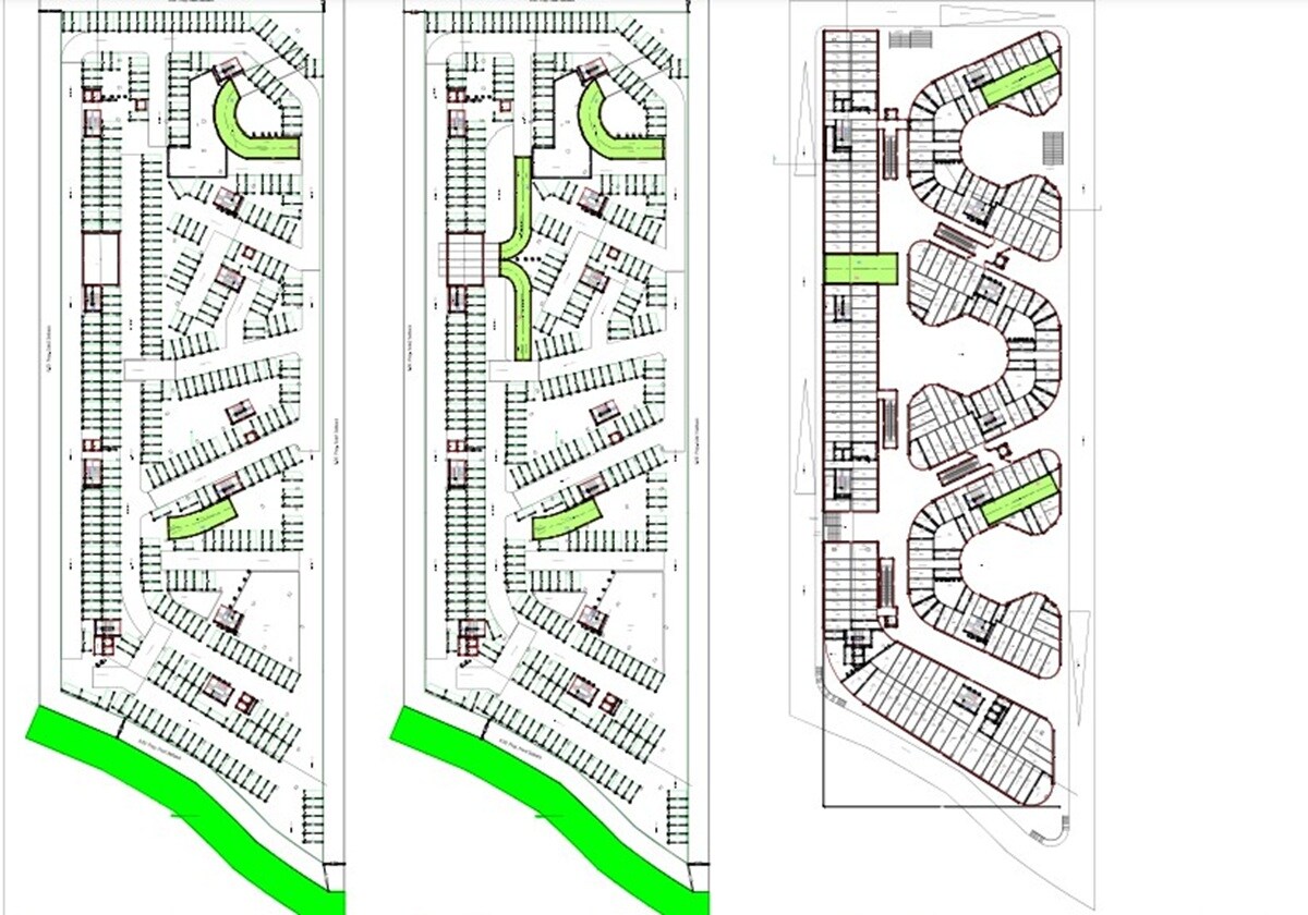 Migsun Lucknow Central Master Plan Image