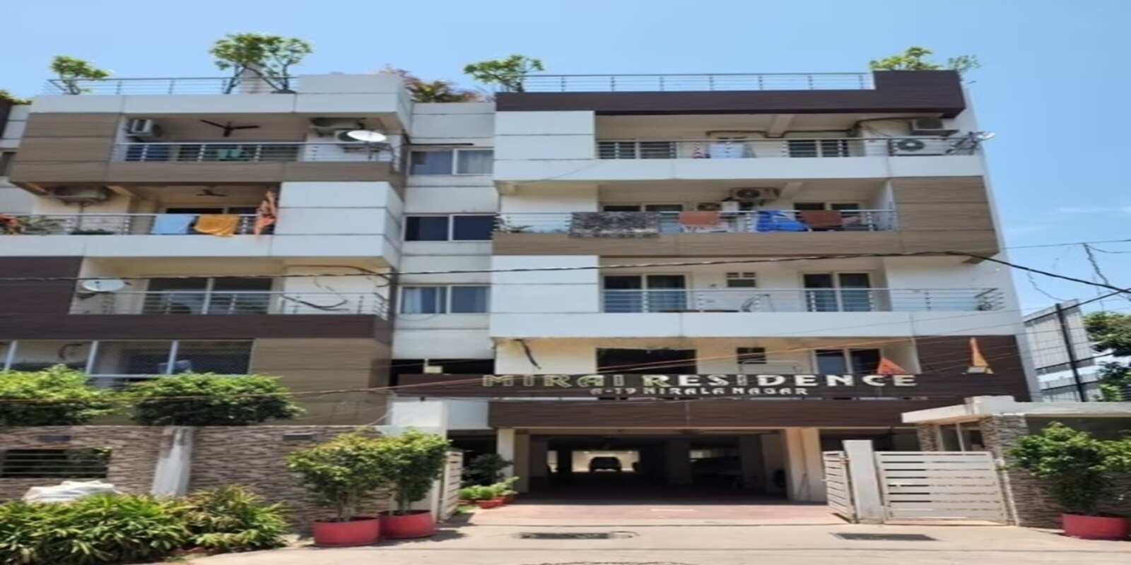 Mirai Residence