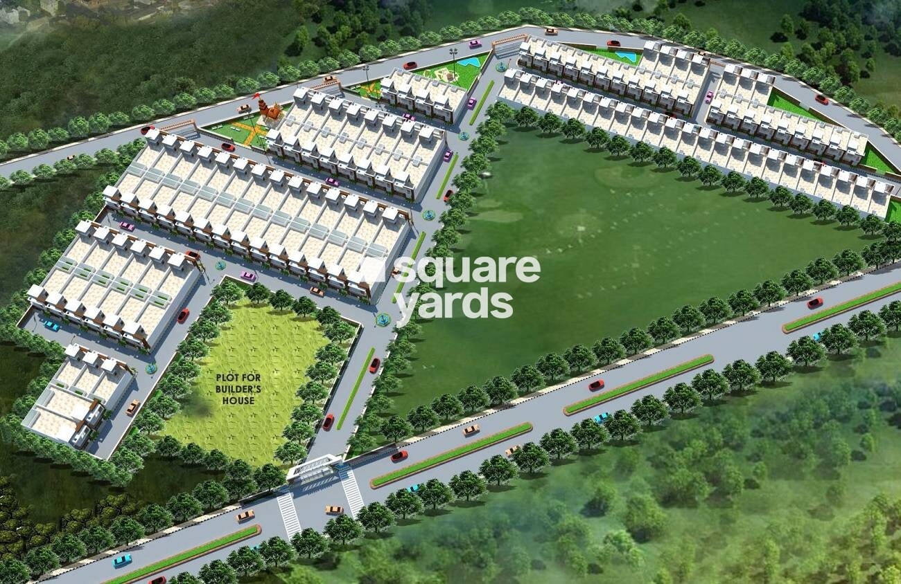 MJ Sharda Emerald Homes Master Plan 1