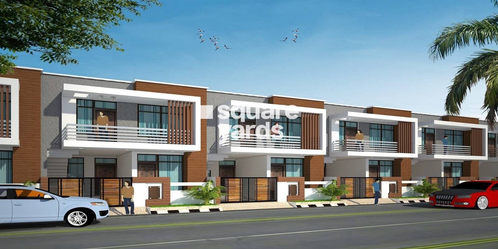 MJ Sharda Emerald Homes