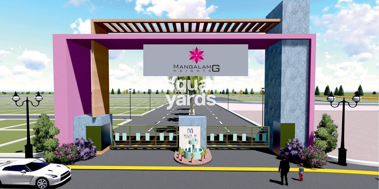 Mumm Mangalam G Heights