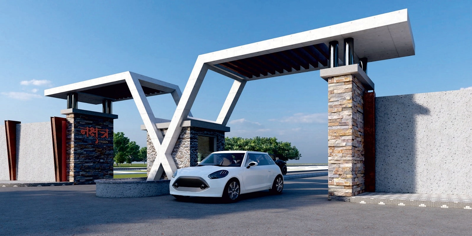 Nakshatra Green, Bijnor Road, Lucknow