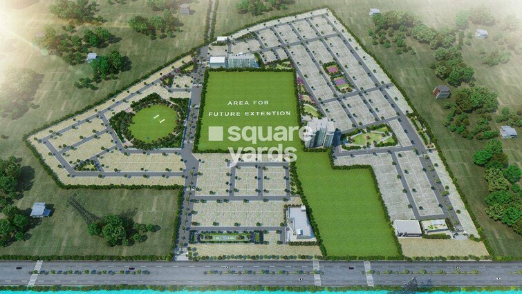 Nayyars The Sage City Plots Master Plan Image