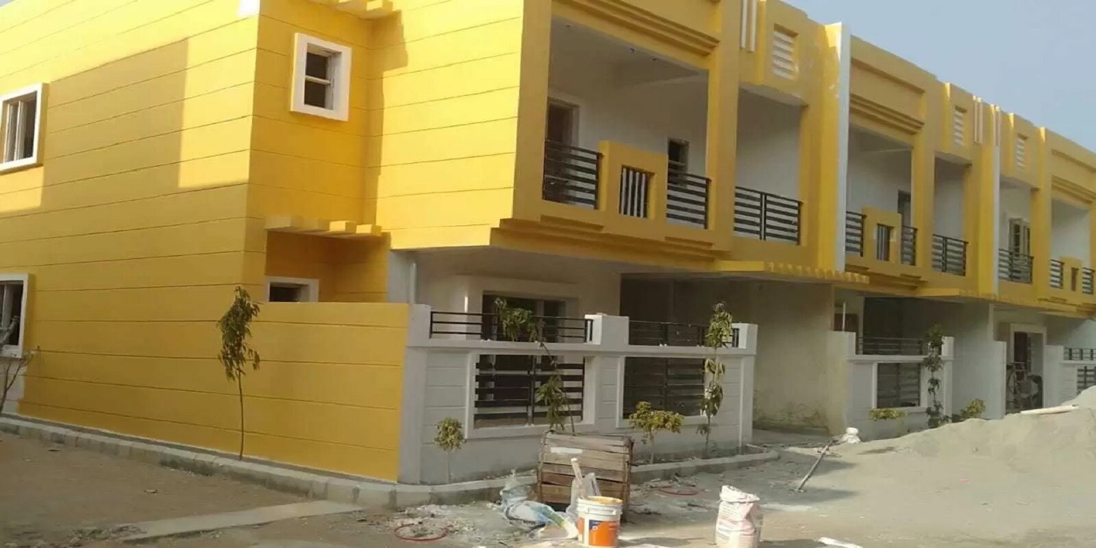 New Mark Shri Sai Estate