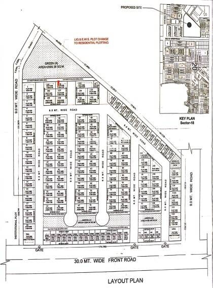 NGK Kahlon Garden City Master Plan 1