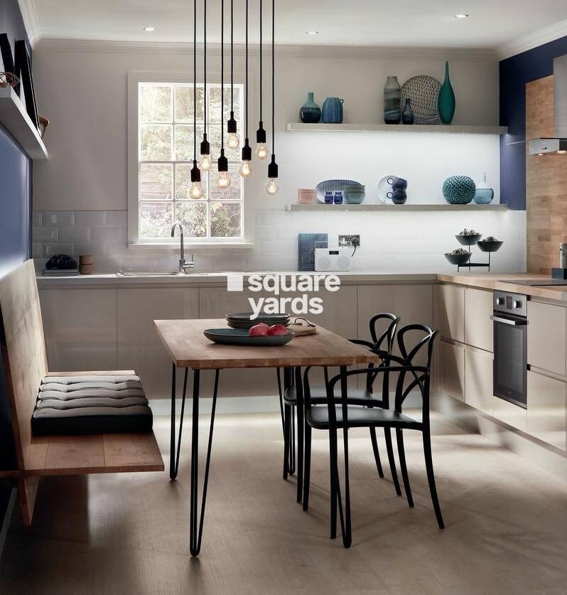Nirmala NDL Capital Tower Apartment Interiors 1