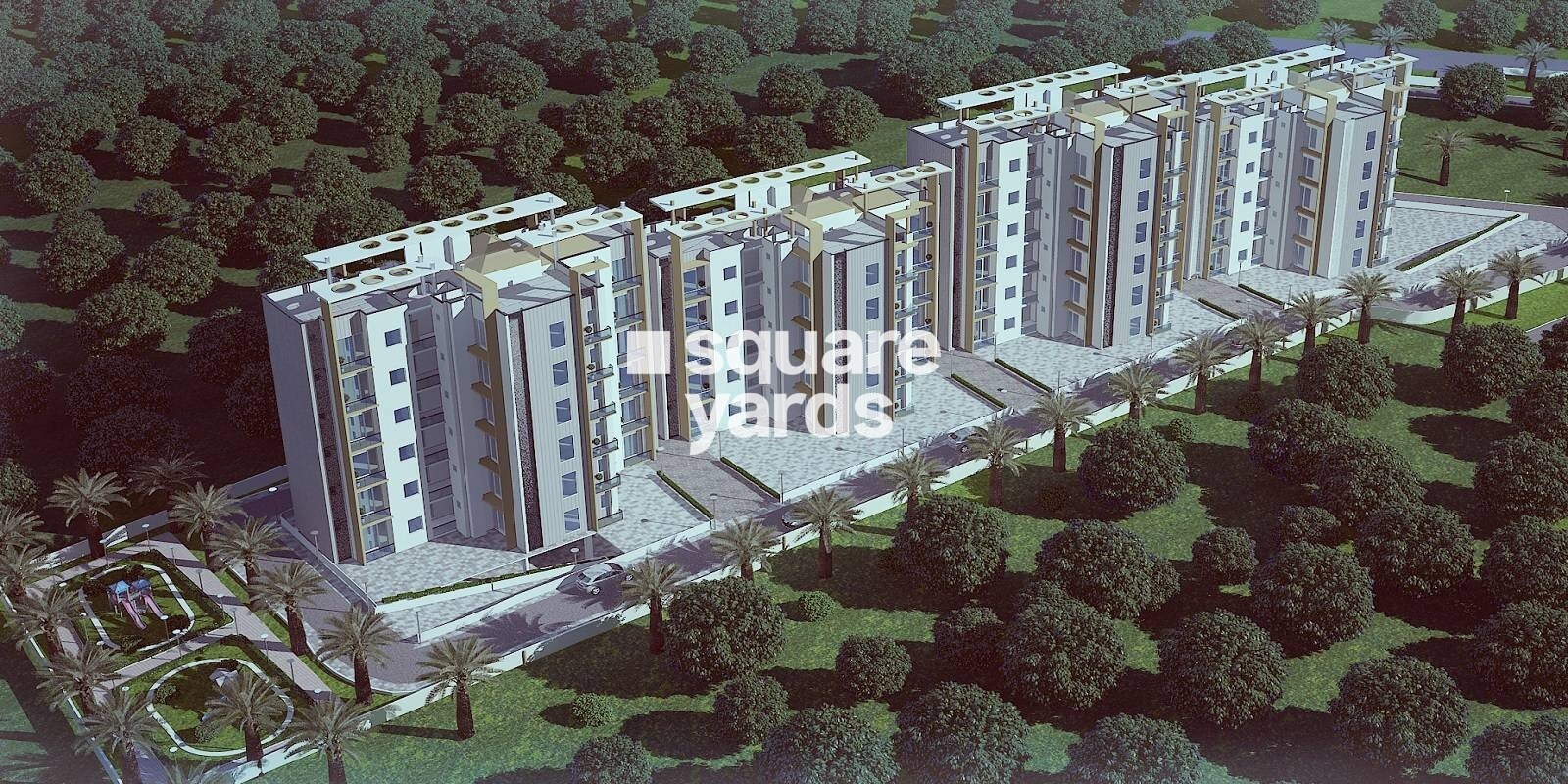 Nirmala NDL Capital Tower