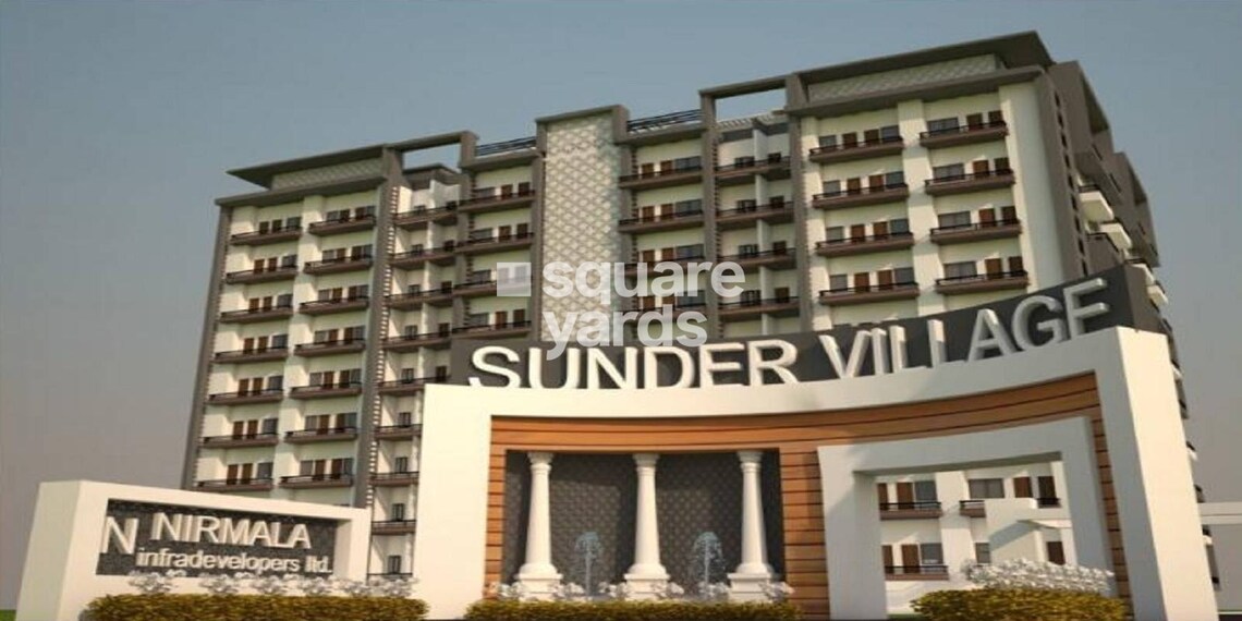 Nirmala Sunder Village Cover Image