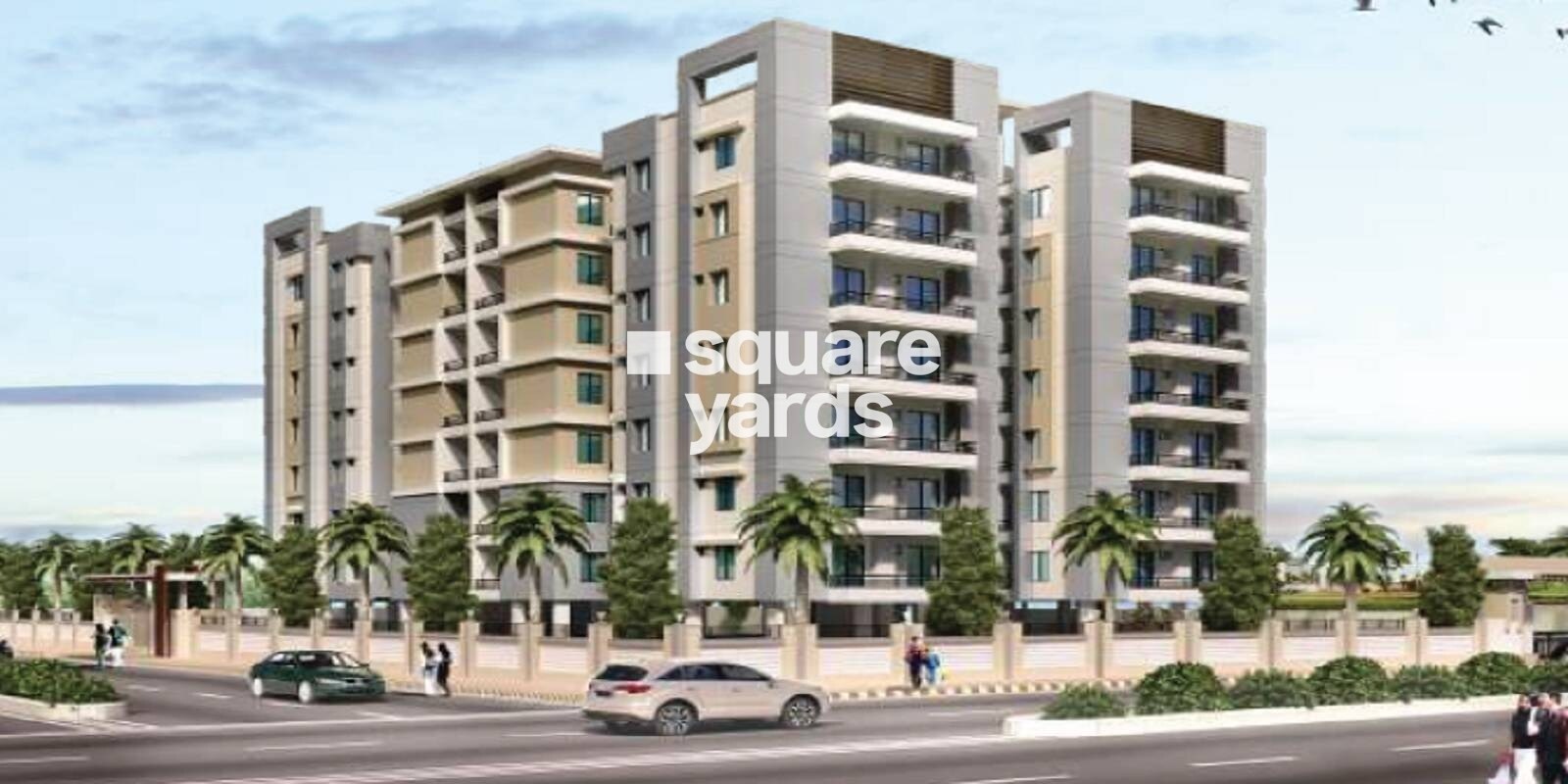 Nirman KL Heights, Jankipuram, Lucknow