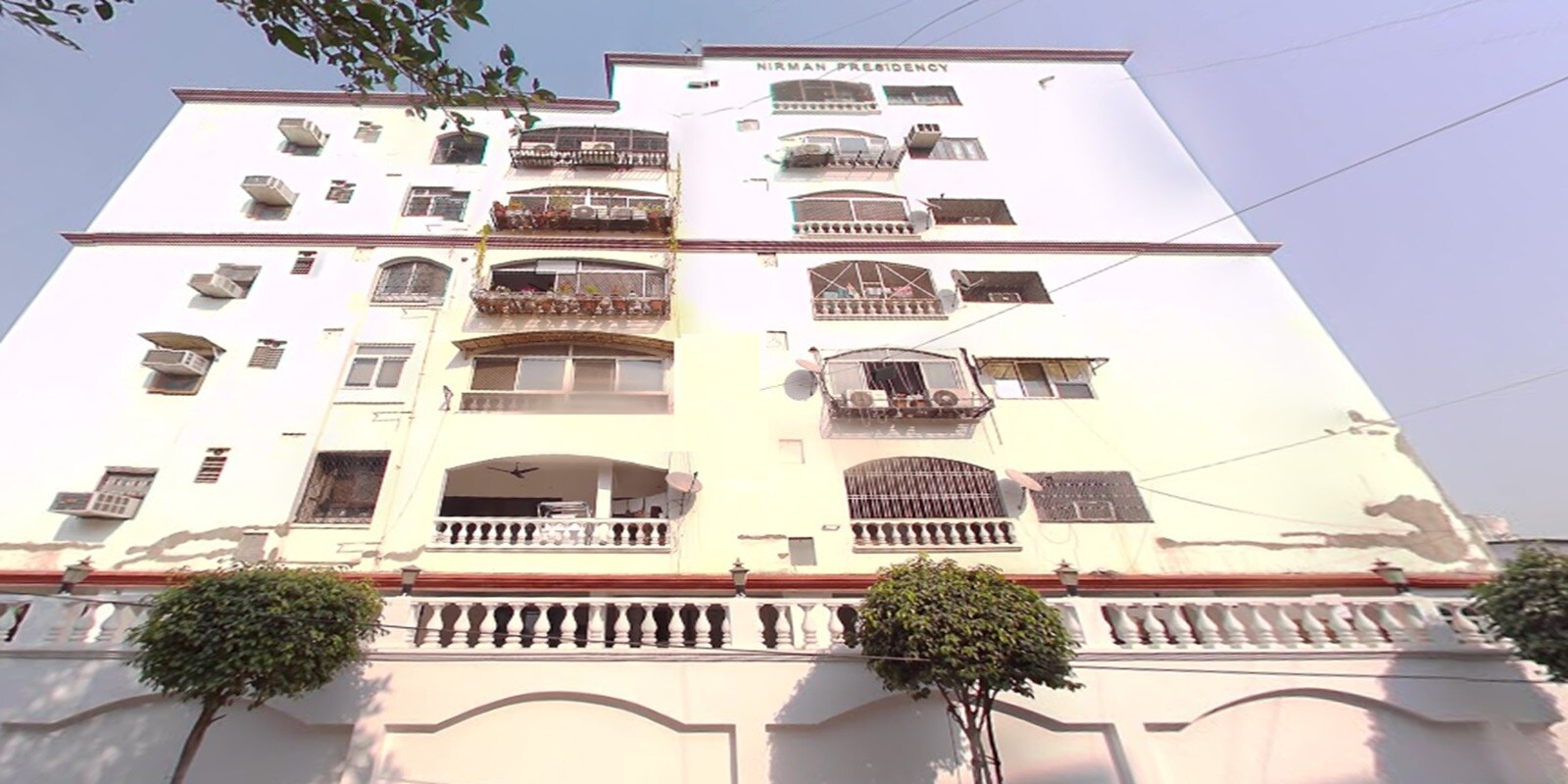 Nirman Presidency, Mahanagar, Lucknow
