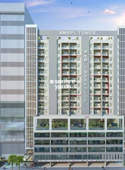 NMBPL Tower Tower View