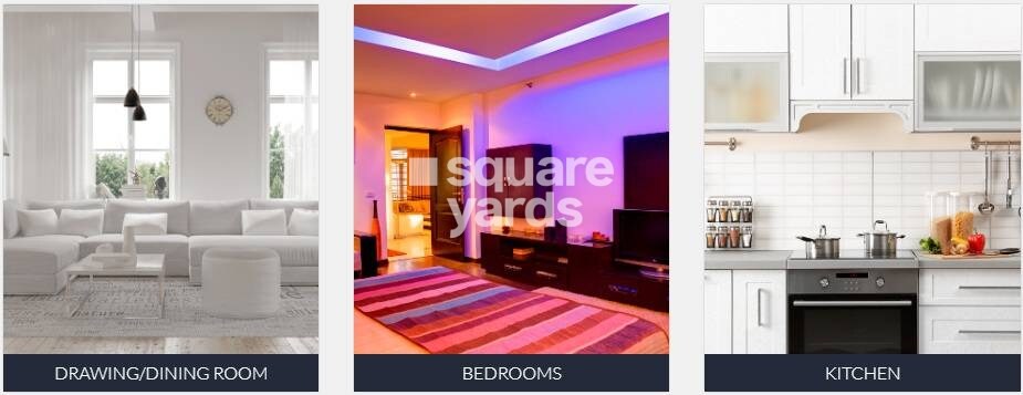 Omaxe Grand Omaxe Apartment Interiors 1