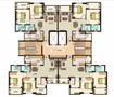 Omaxe Grand Omaxe Floor Plans