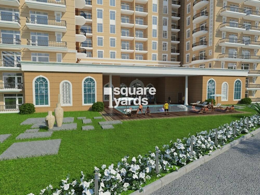 Omaxe Hazratganj Residency