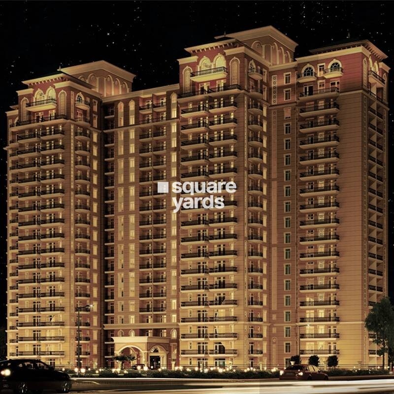 Omaxe Hazratganj Residency Tower View 2