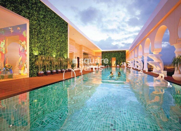 Omaxe Kingston Amenities-Features