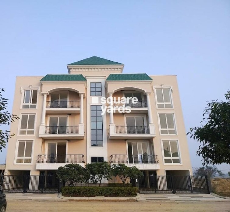 Omaxe Metro City Tower View