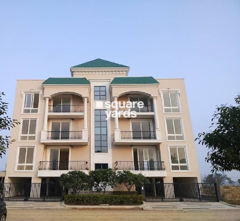 Omaxe Metro City Tower View