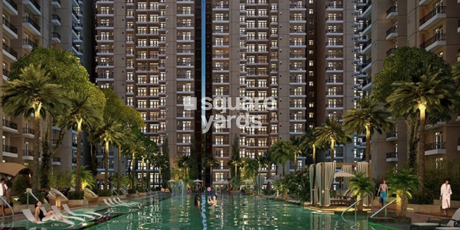 Omaxe R2 Tower View 6