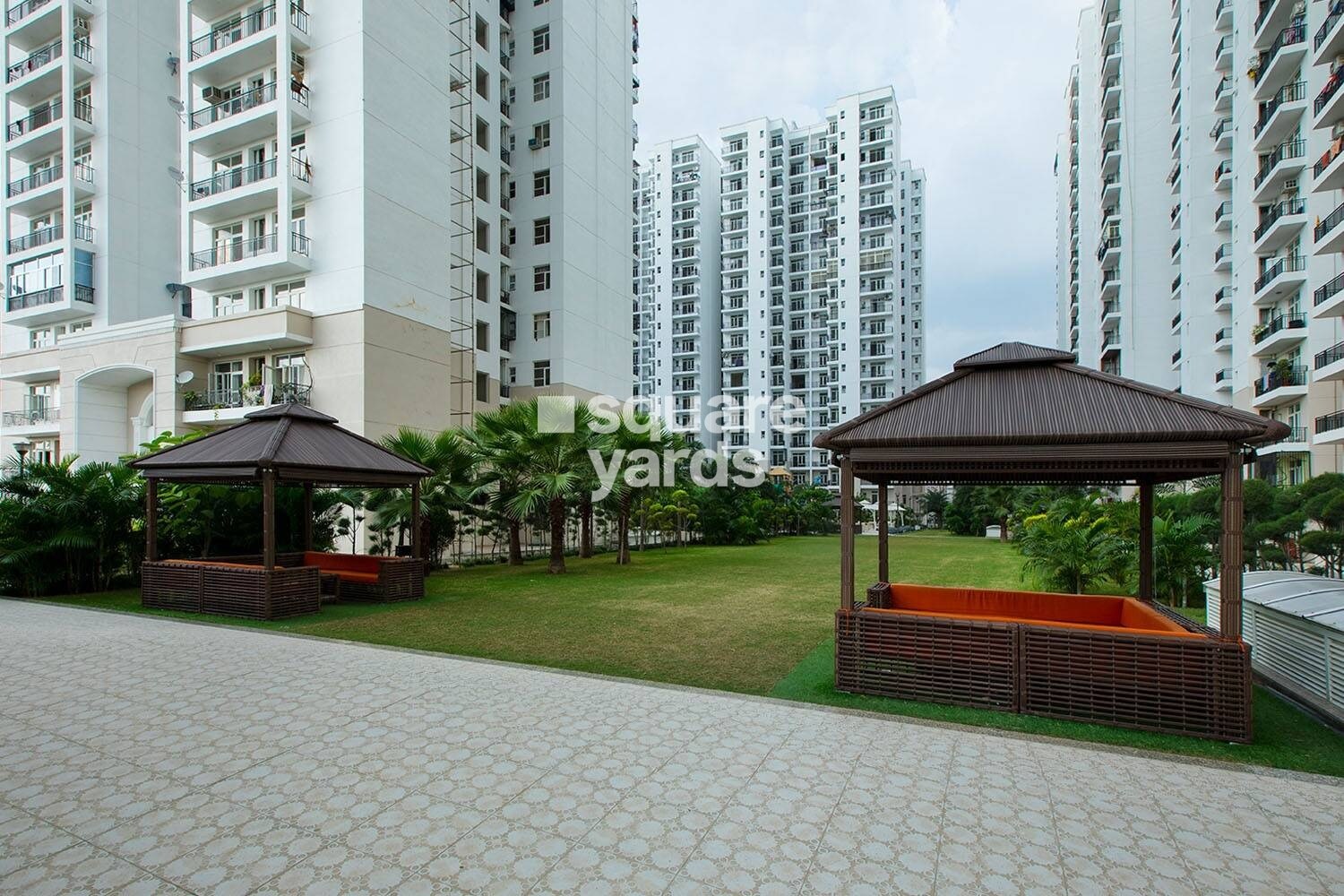 Omaxe R2 Tower View 7