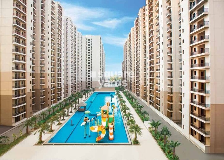 Omaxe R2 Tower View 2