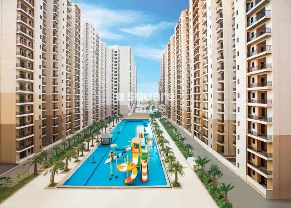 Omaxe R2 Tower View 2