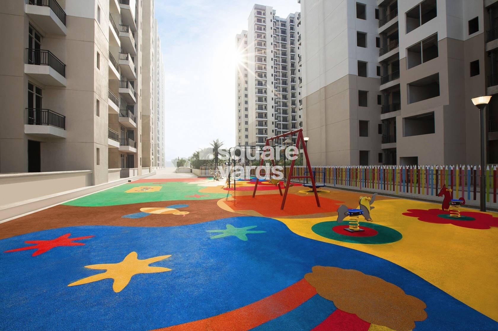 Omaxe Residency II Amenities-Features 1