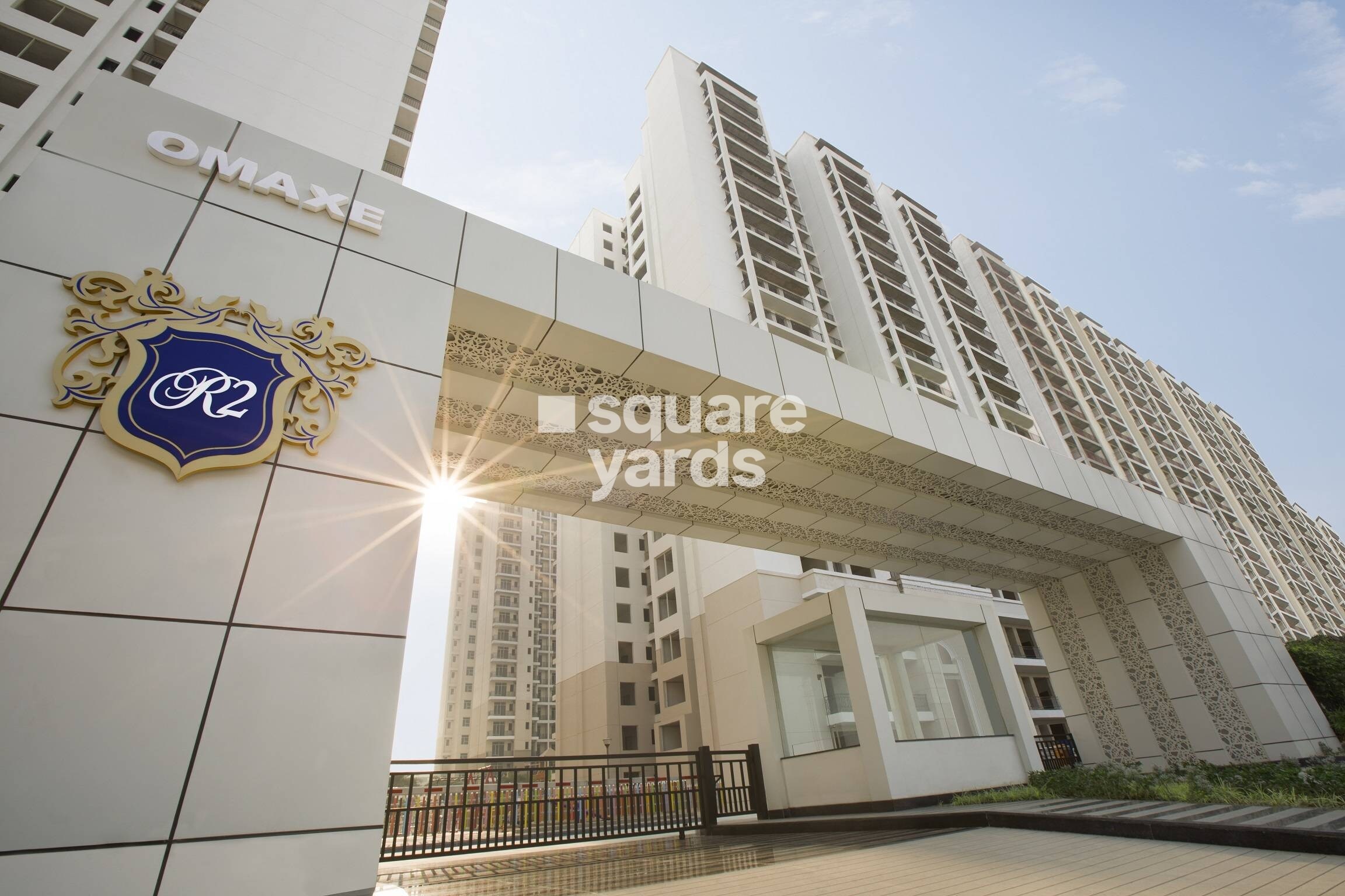 Omaxe Residency II