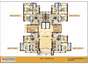 omaxe residency ii project floor plans1 6018