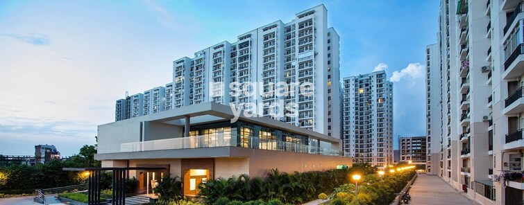 Omaxe Residency II Tower View 4