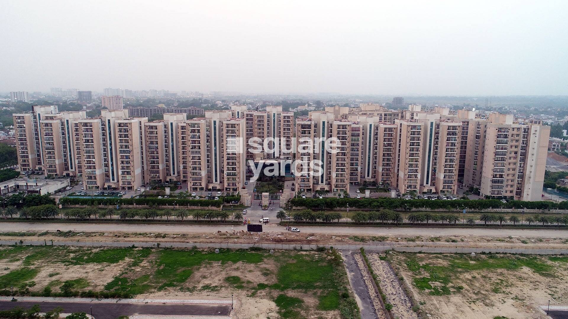 Omaxe Residency Tower View 1