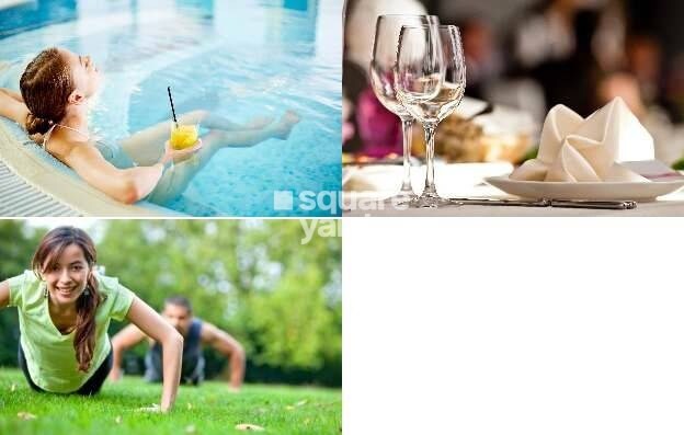 Omaxe The Palace Amenities-Features