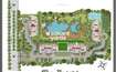 Omaxe The Resort Lucknow Master Plan Image