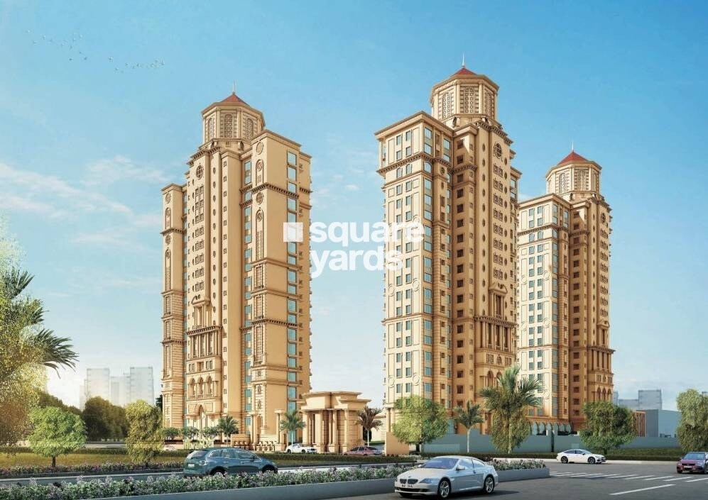 Omaxe The Resort Lucknow