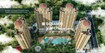 Omaxe The Resort Lucknow Tower View