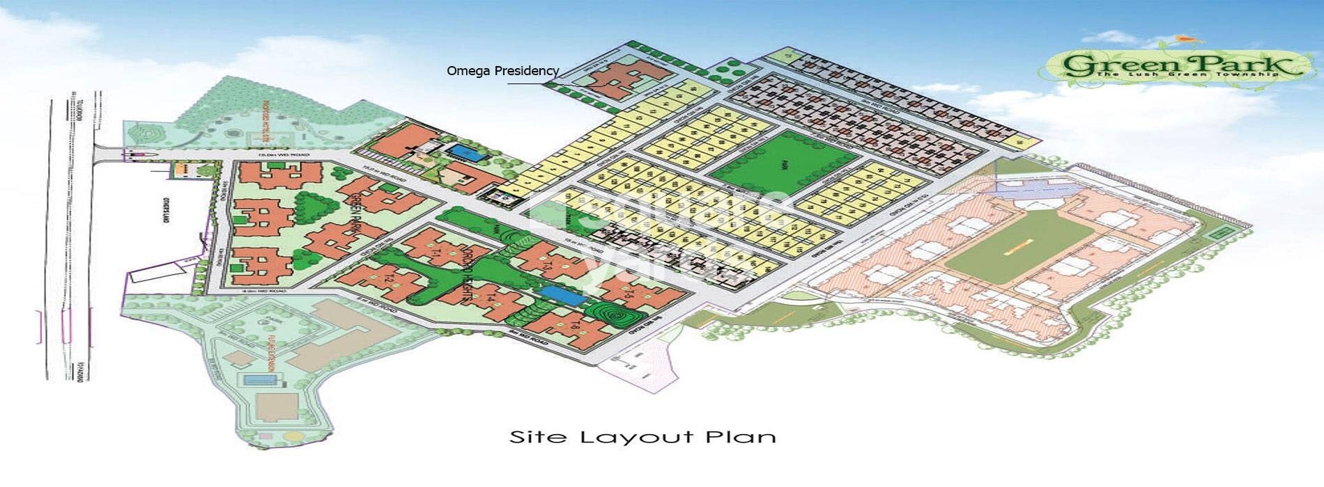 Omega Presidency Master Plan Image