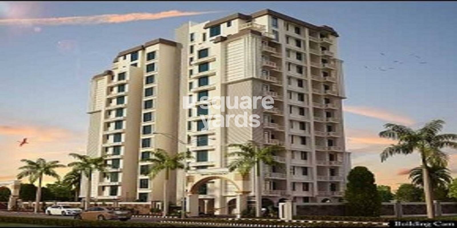 Omega Presidency, Faizabad Road, Lucknow