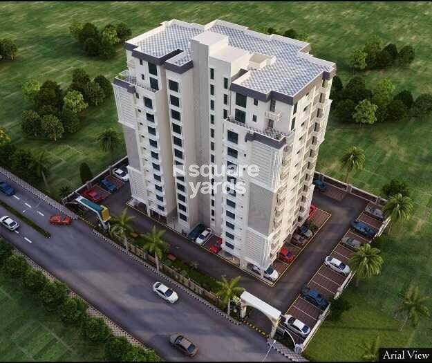 Omega Presidency Tower View