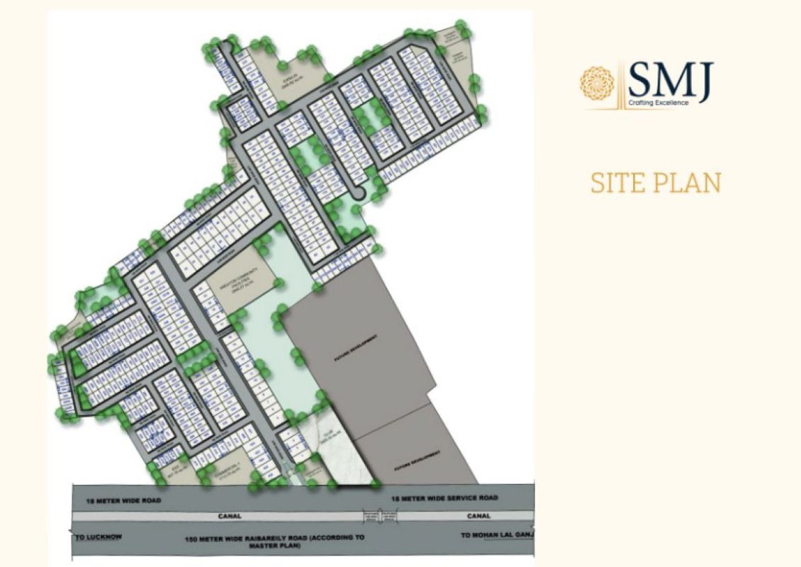Omega Suraksha Enclave