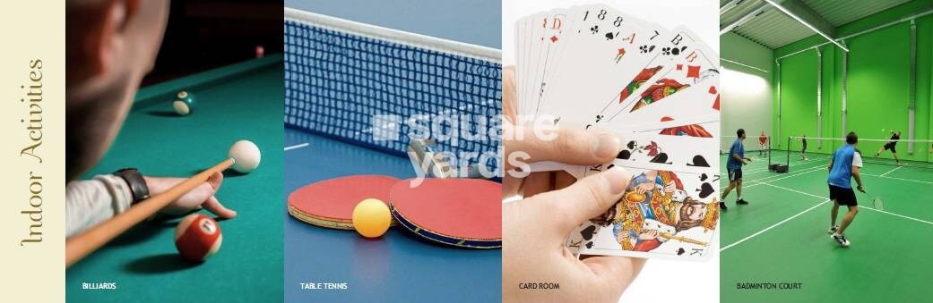 Omega Windsor Greens