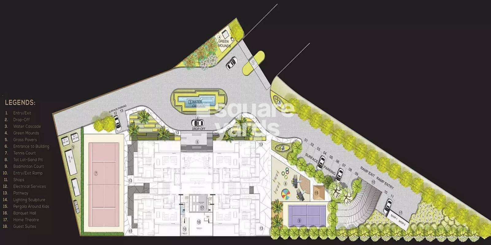 one oak atmos project master plan image1