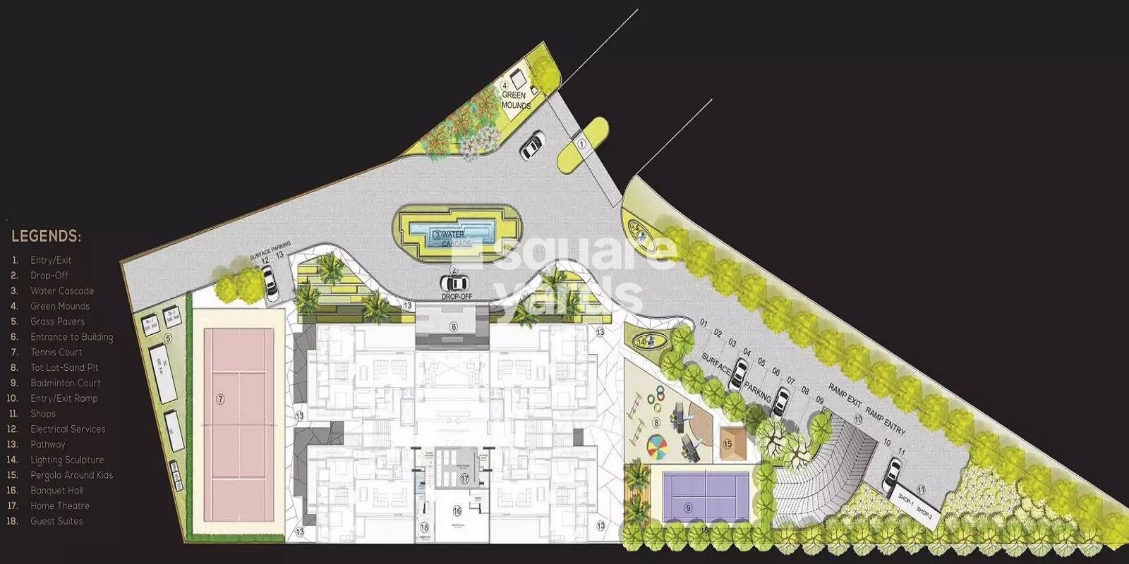 One Oak Atmos Master Plan 1