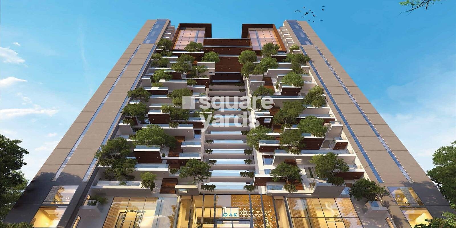 One Oak Atmos Tower View 3