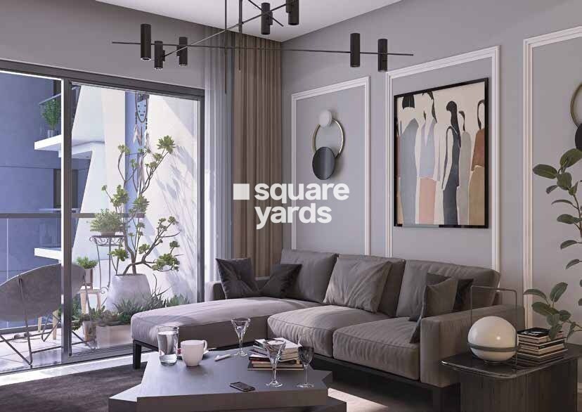 One OAK Natura Apartment Interiors 1